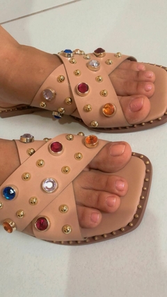 Rasteira Luiza - comprar online