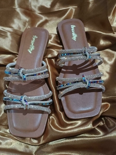 Rasteira Iris - comprar online