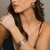 Conjunto Brinco Argola e Bracelete - Mais cores - comprar online