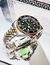 Rolex Submariner Tejido+Estuche - tienda en línea
