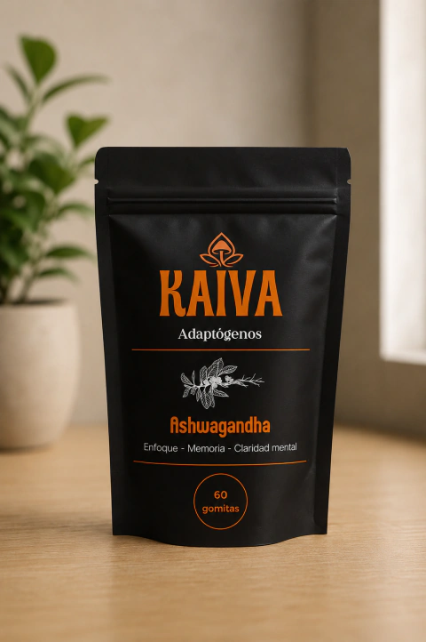 Ashwagandha - Gomitas - comprar online