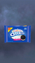 Oreo Sabor Pastel de Cumpleaños