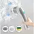 Escova de Limpeza Elétrica Rotativa Recarregável: Limpeza Multifuncional e Sem Esforço para Toda a Casa - comprar online