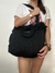 Bolso Playero Trendy Negro