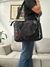Bolso Oreiro Love Rojo/Negro en internet