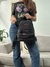 Mochila Oreiro Love Black
