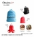 Mochila Oreiro Love Black - lulitamoda