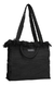 Bolso Playero Trendy Negro - comprar online