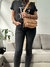 Morral Las Oreiro Love Negro/Marron - tienda online