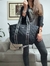 Bolso Trendy Tiras Black - comprar online