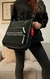 Cartera Oreiro Love Black