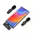 Colar microfone sem fio, microfone sem fio, gravação de vídeo curta, rádio, na internet