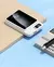 Carregador Portátil 10000mah Bateria Magsafe Portátil Para Celular Indução M na internet
