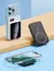Carregador Portátil 10000mah Bateria Magsafe Portátil Para Celular Indução M