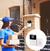 Campainha Com Câmera Vídeo Porteiro Sem Fio Wi-Fi HD Inteligente Smart Home Vê Pelo Celular Recarregável na internet