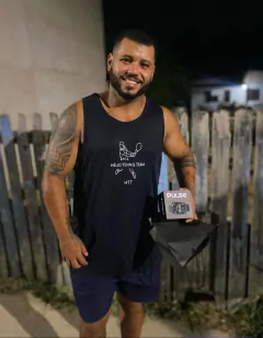 Depoimento de Jotta Smartwatch