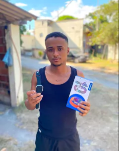 Depoimento de Jotta Smartwatch