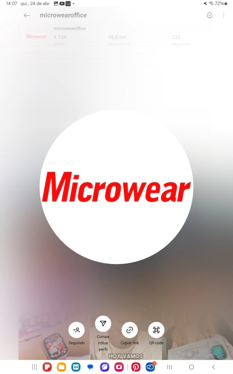 Marca 2 de Jotta Smartwatch