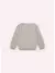 BLUSA TRICOT SEM COSTURA CINZA MESCLA FOR BOYS - Baby and Kids Store