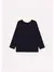 CAMISETA COTTON PIMA PATCHE AZUL MARINHO FOR BOYS - Baby and Kids Store