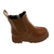 BOTA CHELSEA CARAMELO MARIA LUÁ - Baby and Kids Store