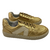 TÊNIS DOURADO SIX GT GAMBO - comprar online
