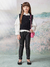 CALÇA FAKE LEATHER ANIMÊ - loja online