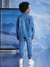 CALÇA JOGGER JEANS YOUCCIE - Baby and Kids Store