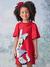 Imagem do VESTIDO VERMELHO DISNEY ANIMÊ