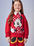 CONJUNTO CASACO E CALÇA MINNIE ANIMÊ - Baby and Kids Store