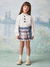 SHORTS SAIA COM PREGAS ANIMÊ - comprar online