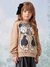 CASACO COM CAPUZ E ORELHAS MINNIE ANIMÊ - comprar online