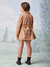 PARKA BEGE ANIMÊ - Baby and Kids Store