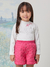 CONJUNTO BLUSA E SHORTS PINK ANIMÊ - comprar online