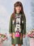 VESTIDO COM CAPUZ DISNEY ANIMÊ - comprar online