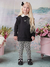 CONJUNTO CASACO E LEGGING ANIMÊ - comprar online