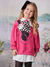 MOLETOM COM SOBREPOSIÇÃO MINNIE ANIMÊ - comprar online