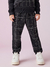 CALÇA MOLETOM COM STRASS ANIMÊ - comprar online