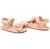 SANDÁLIA PAPETE BABY GIRL SUNSET EM SINTETICO GLITTER GAMBO - comprar online