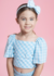 CROPPED ALGODÃO XADREZ LAPELAS PITUCHINHUS - comprar online