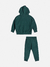 CONJUNTO CASACO E CALÇA DINO REX YOUCCIE