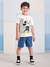 Imagem do T-SHIRT OFF WHITE MICKEY YOUCCIE