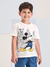 T-SHIRT OFF WHITE MICKEY YOUCCIE - comprar online