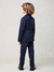 CALÇA DE SARJA MARINHO YOUCCIE - Baby and Kids Store