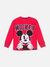 T-SHIRT VERMELHA MICKEY YOUCCIE - comprar online