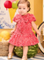VESTIDO LAISE BORDADA ANIMÊ - comprar online