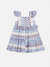 VESTIDO LAISE BORDADA ANIMÊ - Baby and Kids Store