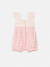 BANHO DE SOL XADREZ COM LAISE ANIMÊ - Baby and Kids Store