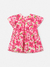 VESTIDO FLORAL ANIMÊ na internet