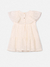 VESTIDO VISCOSE COM LAÇO ANIMÊ - Baby and Kids Store
